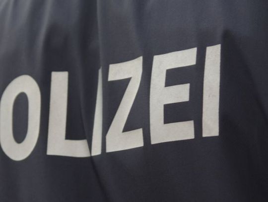 Niemieccy policjanci zatrzymali złodziei z Polski 