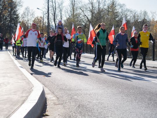 Niepodległościowy Bieg Gryfitów wraca!