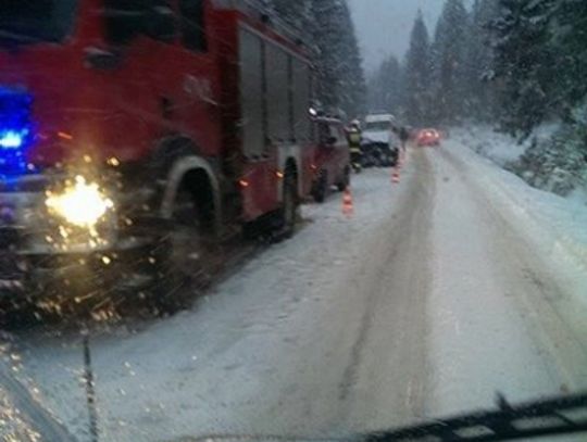 Niespokojne święta na drogach