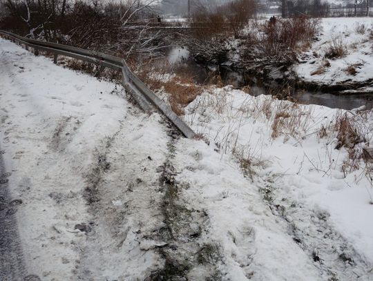 Niewłaściwa infrastruktura drogowa. Policja prosi o wskazanie miejsc