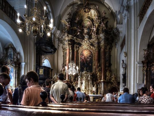 Niewyobrażalne, abyśmy nie modlili się w naszych kościołach. Komunikat KEP ws. koronawirusa