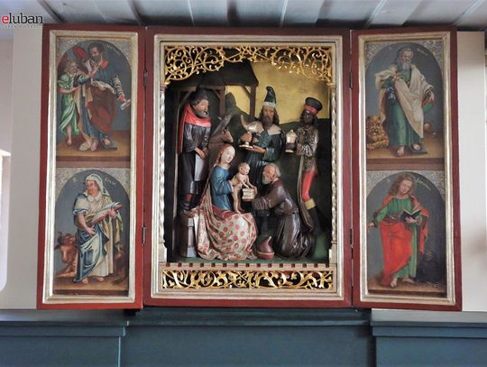 (Nie)zaginiony ołtarz Pokłon Trzech Króli z lubańskiego kościoła Naszej Pani Ukochanej