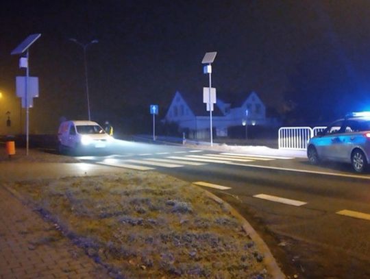 Nocna akcja policji wymierzona w złodziei samochodów