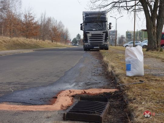 Nocne kradzieże paliwa