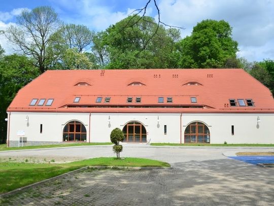 Nowe Centrum Praktyk w Biedrzychowicach