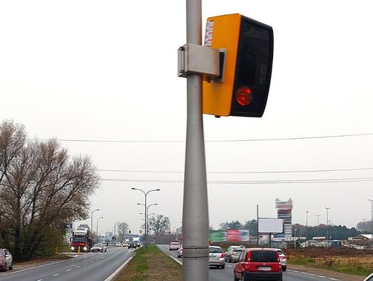 Nowe fotoradary w regionie. Gdzie trzeba będzie zdjąć nogę z gazu?