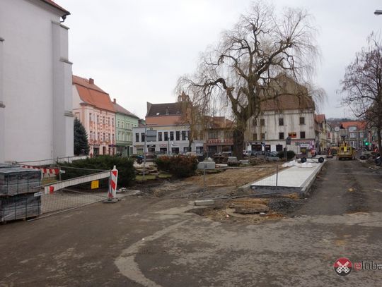 Nowe kamienice w centrum Lubania?