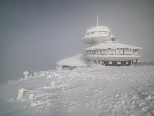 Nowe obserwatorium na Śnieżce w 2025