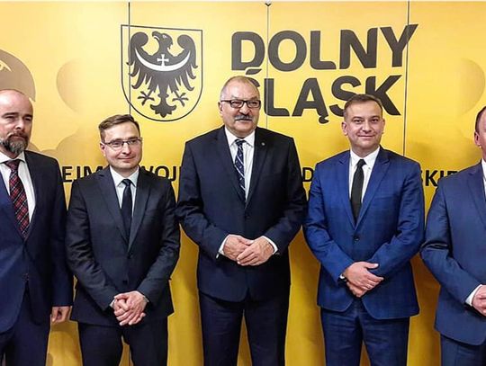 Nowe władze Województwa Dolnośląskiego 