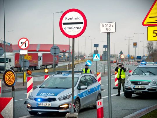 Nowe zasady przekraczania granicy w związku z COVID