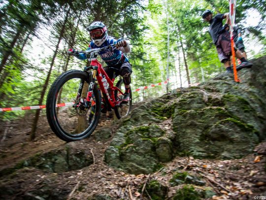 Nowości w cyklu zawodów „Enduro MTB Series” 