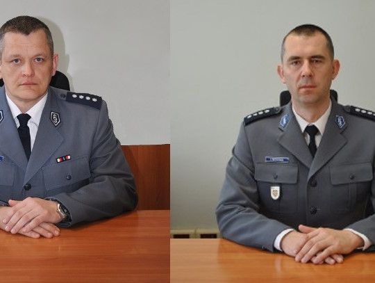 Nowy komendant w lubańskiej KPP