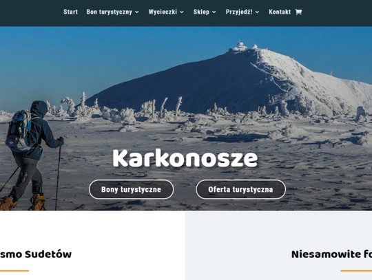 Nowy portal pomoże wypromować ofertę turystyczną Dolnego Śląska