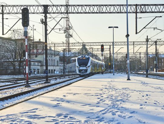 Nowy schemat połączeń kolejowych na Dolnym Śląsku