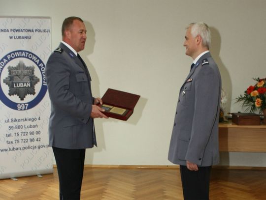 Nowym pełniącym obowiązki Komendanta Powiatowego Policji w Lubaniu został mł. insp. Norbert Kurenda.