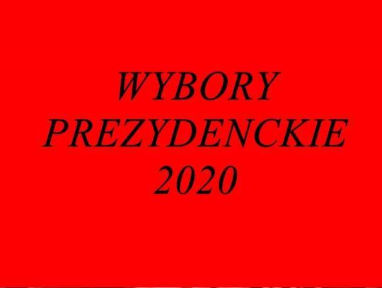 Numery i granice obwodów głosowania