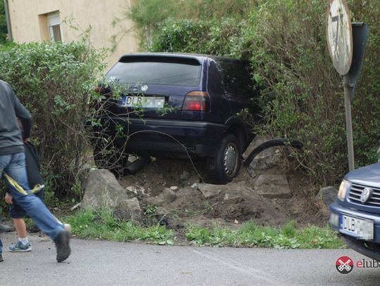 O włos od tragedii