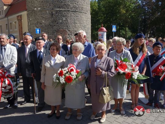 Obchody 77. rocznicy wybuchu II wojny światowej