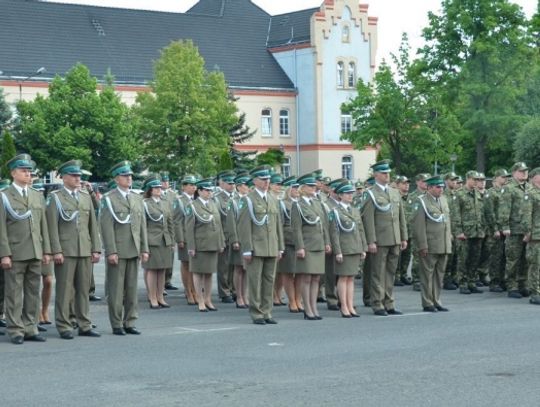 Obchody Święta Straży Granicznej w OSS SG