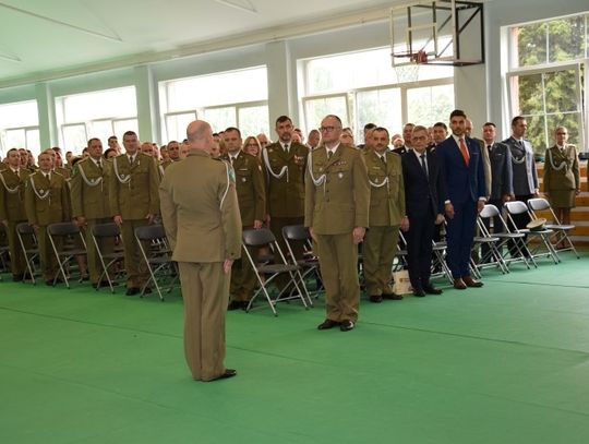 Obchody Święta Straży Granicznej w OSS SG