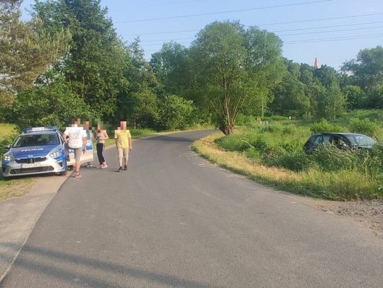 Obywatelskie zatrzymania dwóch nietrzeźwych kierowców