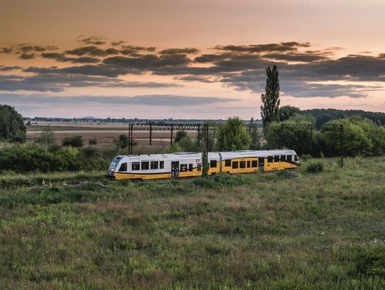 Od poniedziałku zmiany rozkładu jazdy pociągów na trasie Lubań-Gryfów