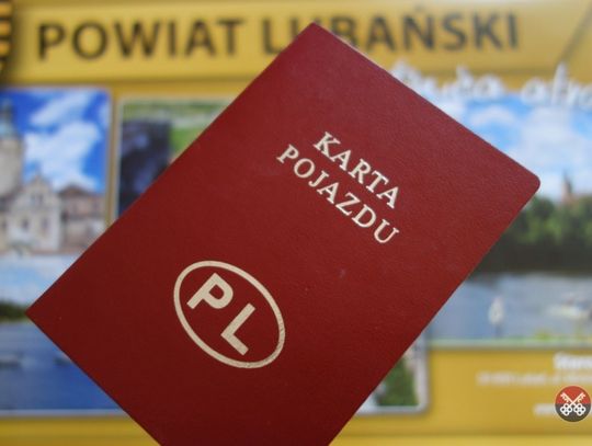 Odbierz 425 zł za kartę pojazdu