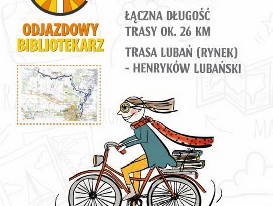 Odjazdowy Bibliotekarz 2019