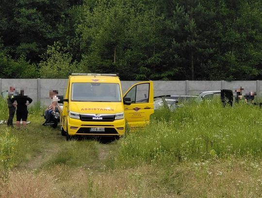 Odkryto dziuplę? Akcja polskiej i niemieckiej policji w Zarębie