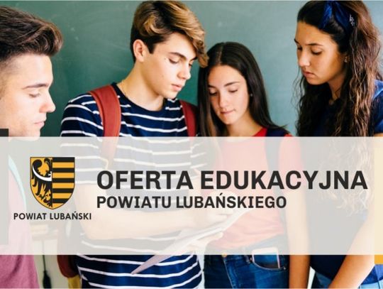 Oferta edukacyjna Powiatu Lubańskiego