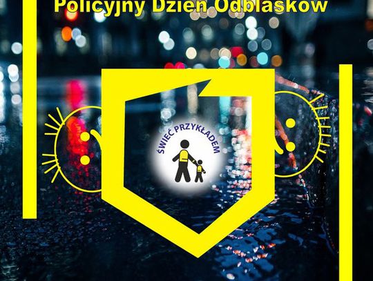 Ogólnopolski policyjny dzień odblasków