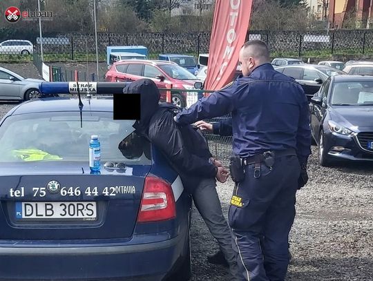 Okradł zapiekanki trafił do aresztu