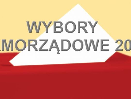 Okręgi wyborcze w Lubaniu