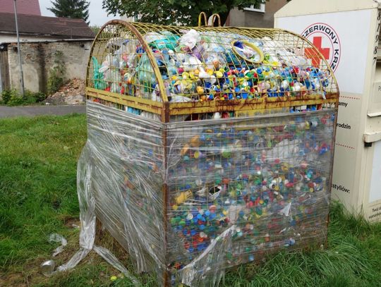 Olszyna. Kłopot z nakrętkami