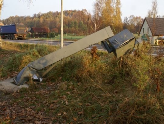 Olszyna straci dochód z fotoradarów