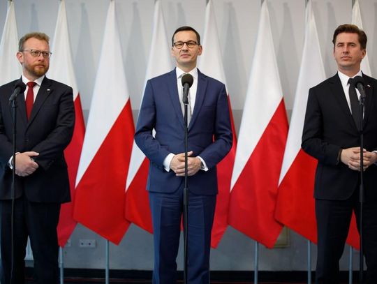 Oni protestowali, rząd odpowiedział: kwarantanna do odwołania