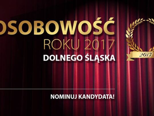 Osobowość Roku 2017