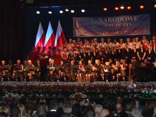 OSS SG. Uroczyste obchody Narodowego Święta Niepodległości