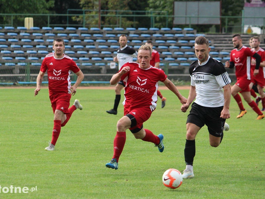 Ostatni sparing za Łużycami