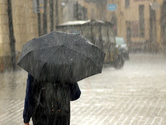 Ostrzeżenie meteorologiczne. Będzie mocno wiało