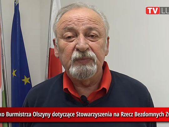 Oświadczenie Burmistrza Olszyny dotyczące interwencji DIOZ