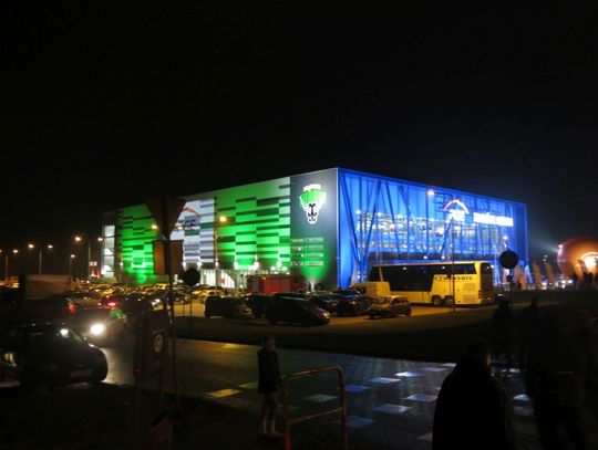 Otwarcie PGE Turów Arena