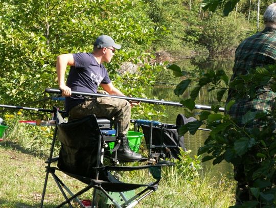 Otwarte Mistrzostwa Lubania w wędkarstwie spławikowym