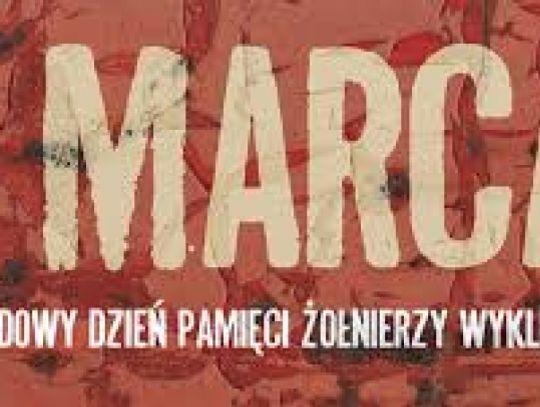 Pamięć o &quot;Żołnierzach Wyklętych&quot;