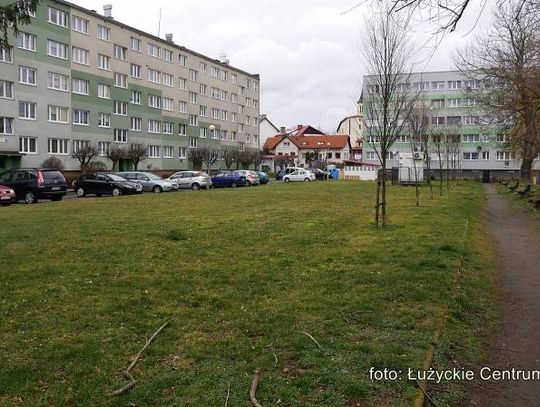 Parking na Osiedlu