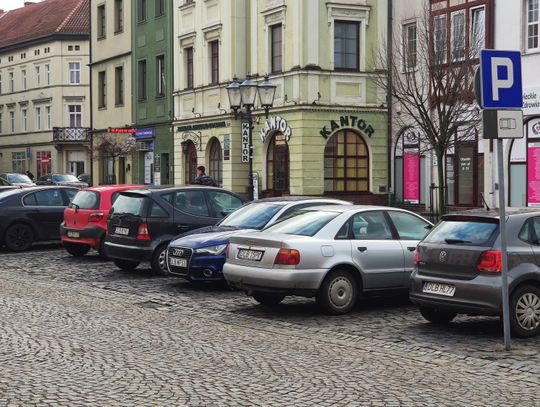 Parkomaty obejmą dwie kolejne ulice