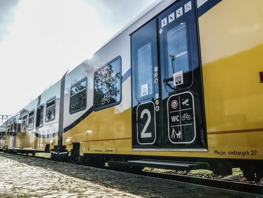 Pasażerowie postawili na KD
