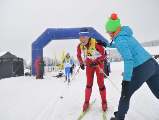 Pasjonujący finisz biegu tylko dla kobiet