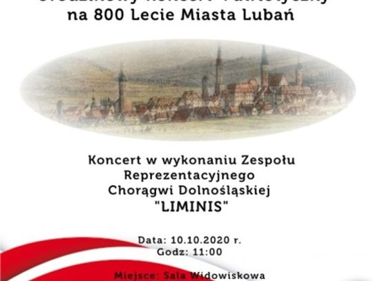 Patriotyczny koncert