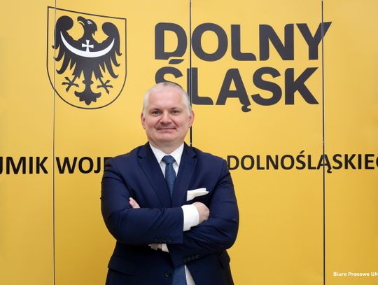 Paweł Wybierała Członkiem Zarządu Województwa Dolnośląskiego